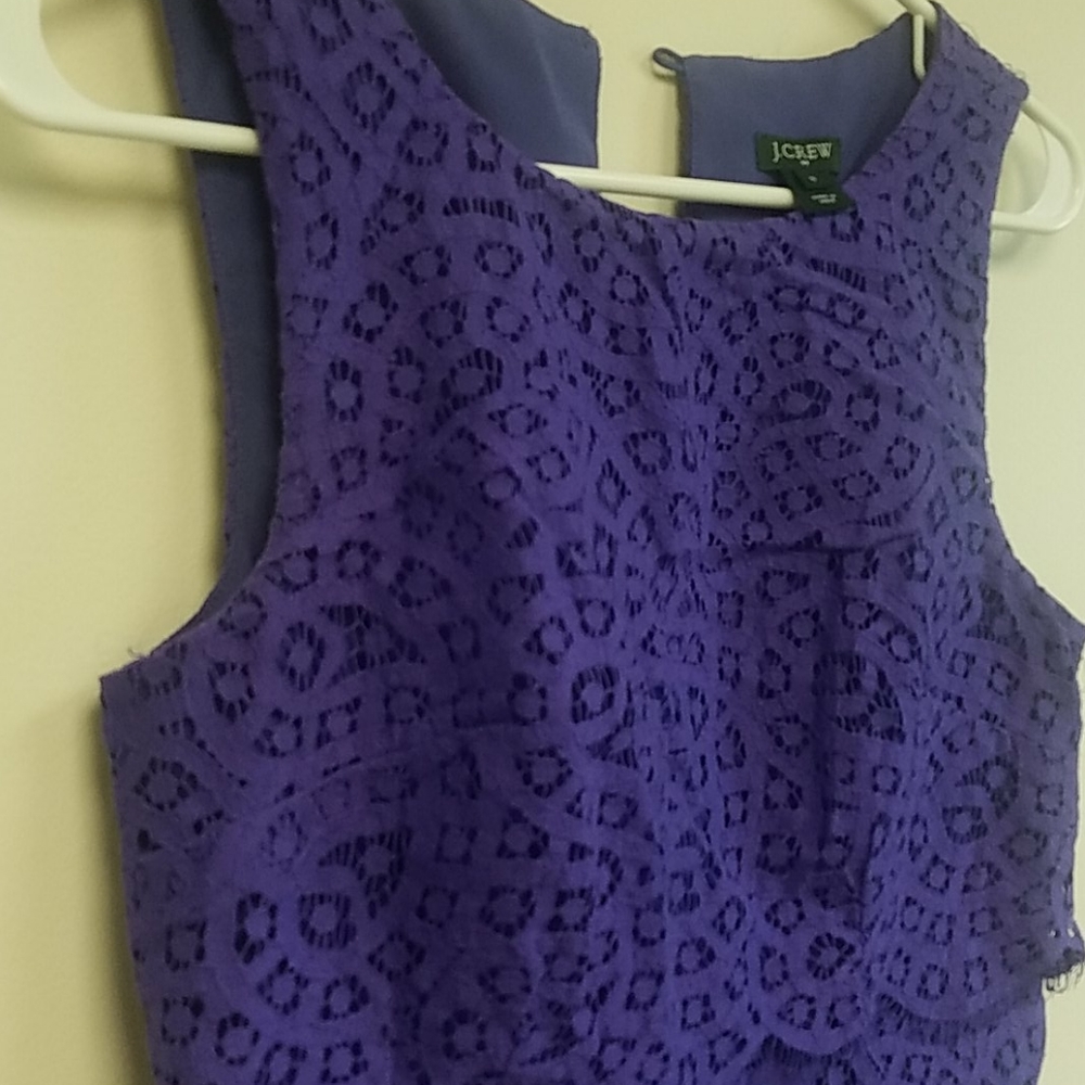 J CREW dress